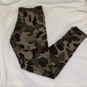 Camo Leggings